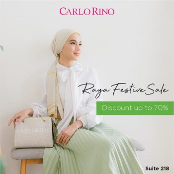 Carlo-Rino-Raya-Festive-Sale-at-Genting-Highlands-Premium-Outlets-350x350 - Bags Fashion Accessories Fashion Lifestyle & Department Store Handbags Malaysia Sales Pahang 
