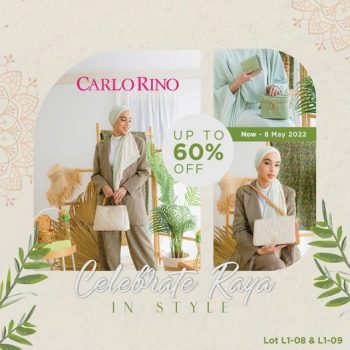 Carlo-Rino-Raya-Promo-at-LaLaport-350x350 - Bags Fashion Accessories Fashion Lifestyle & Department Store Handbags Kuala Lumpur Promotions & Freebies Selangor 