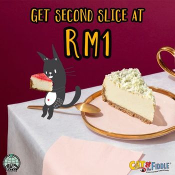 Cat-the-Fiddle-Special-Deal-1-350x350 - Beverages Cake Food , Restaurant & Pub Johor Kedah Kelantan Kuala Lumpur Melaka Negeri Sembilan Pahang Penang Perak Perlis Promotions & Freebies Putrajaya Sabah Sarawak Selangor Terengganu 