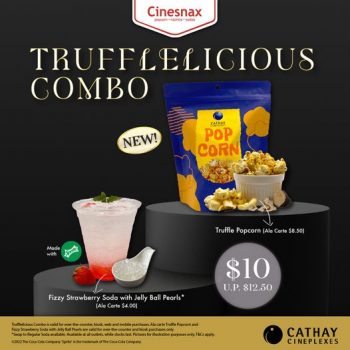 Cathay-Cineplexes-New-Trufflelicious-Combo-Deal-350x350 - Cinemas Johor Kedah Kelantan Kuala Lumpur Melaka Movie & Music & Games Negeri Sembilan Pahang Penang Perak Perlis Promotions & Freebies Putrajaya Sabah Sarawak Selangor Terengganu 