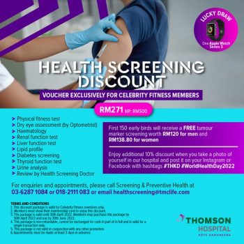 Celebrity-Fitness-Special-Deal-1-350x350 - Fitness Johor Kedah Kelantan Kuala Lumpur Melaka Negeri Sembilan Online Store Pahang Penang Perak Perlis Promotions & Freebies Putrajaya Sabah Sarawak Selangor Sports,Leisure & Travel Terengganu 