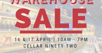 Cellar-Ninety-Two-Warehouse-Sale-350x182 - Beverages Food , Restaurant & Pub Selangor Warehouse Sale & Clearance in Malaysia Wines 