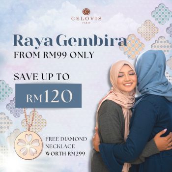 Celovis-Raya-Sale-350x350 - Gifts , Souvenir & Jewellery Jewels Johor Kedah Kelantan Kuala Lumpur Malaysia Sales Melaka Negeri Sembilan Online Store Pahang Penang Perak Perlis Putrajaya Sabah Sarawak Selangor Terengganu 