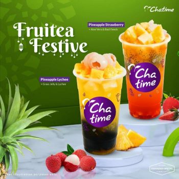 Chatime-Ramadan-Fruitea-Festive-350x350 - Beverages Food , Restaurant & Pub Johor Kedah Kelantan Kuala Lumpur Melaka Negeri Sembilan Pahang Penang Perak Perlis Promotions & Freebies Putrajaya Sabah Sarawak Selangor Terengganu 