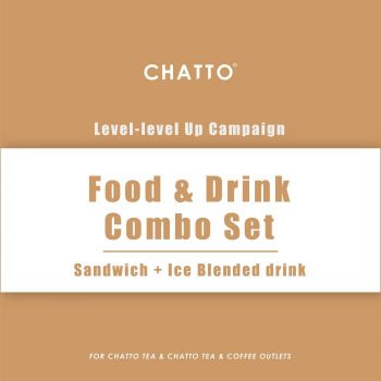Chatto-Rewards-Members-Level-Level-Up-Campaign-Promotion-4-350x350 - Beverages Food , Restaurant & Pub Johor Kedah Kelantan Kuala Lumpur Melaka Negeri Sembilan Pahang Penang Perak Perlis Promotions & Freebies Putrajaya Sabah Sarawak Selangor Terengganu 