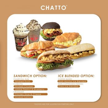 Chatto-Rewards-Members-Level-Level-Up-Campaign-Promotion-5-350x350 - Beverages Food , Restaurant & Pub Johor Kedah Kelantan Kuala Lumpur Melaka Negeri Sembilan Pahang Penang Perak Perlis Promotions & Freebies Putrajaya Sabah Sarawak Selangor Terengganu 
