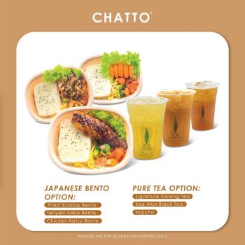 Chatto-Rewards-Members-Level-Level-Up-Campaign-Promotion-7-350x350 - Beverages Food , Restaurant & Pub Johor Kedah Kelantan Kuala Lumpur Melaka Negeri Sembilan Pahang Penang Perak Perlis Promotions & Freebies Putrajaya Sabah Sarawak Selangor Terengganu 