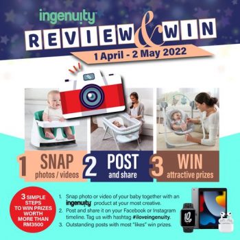 Childhood-Basic-Marketing-INGENUITY-Contest-350x350 - Events & Fairs Johor Kedah Kelantan Kuala Lumpur Melaka Negeri Sembilan Online Store Others Pahang Penang Perak Perlis Putrajaya Sabah Sarawak Selangor Terengganu 