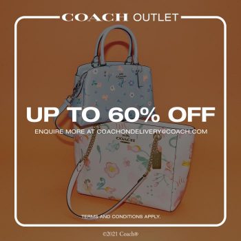 Coach-Special-Sale-at-Genting-Highlands-Premium-Outlets-350x350 - Bags Fashion Accessories Fashion Lifestyle & Department Store Handbags Malaysia Sales Pahang 