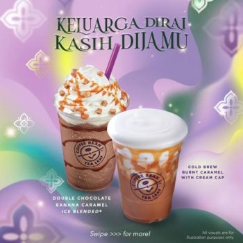 Coffee-Bean-Ramadan-Cream-Cap-Add-On-Promotion-350x350 - Beverages Food , Restaurant & Pub Johor Kedah Kelantan Kuala Lumpur Melaka Negeri Sembilan Pahang Penang Perak Perlis Promotions & Freebies Putrajaya Sabah Sarawak Selangor Terengganu 