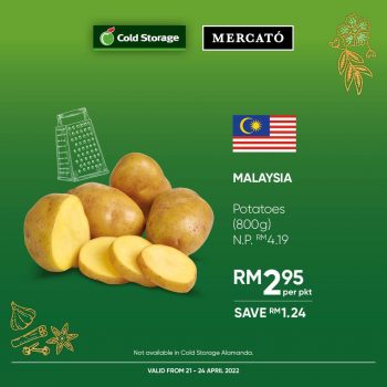 Cold-Storage-Festive-Feast-Promo-3-350x350 - Johor Kedah Kelantan Kuala Lumpur Melaka Negeri Sembilan Pahang Penang Perak Perlis Promotions & Freebies Putrajaya Sabah Sarawak Selangor Supermarket & Hypermarket Terengganu 