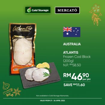 Cold-Storage-Festive-Feast-Promo-7-350x350 - Johor Kedah Kelantan Kuala Lumpur Melaka Negeri Sembilan Pahang Penang Perak Perlis Promotions & Freebies Putrajaya Sabah Sarawak Selangor Supermarket & Hypermarket Terengganu 