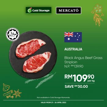 Cold-Storage-Festive-Feast-Promo-9-350x350 - Johor Kedah Kelantan Kuala Lumpur Melaka Negeri Sembilan Pahang Penang Perak Perlis Promotions & Freebies Putrajaya Sabah Sarawak Selangor Supermarket & Hypermarket Terengganu 