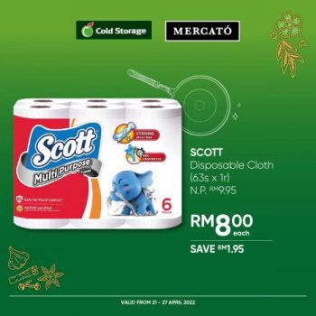 Cold-Storage-Laundry-Household-Promotion-3-350x350 - Johor Kedah Kelantan Kuala Lumpur Melaka Negeri Sembilan Pahang Penang Perak Perlis Promotions & Freebies Putrajaya Sabah Sarawak Selangor Supermarket & Hypermarket Terengganu 