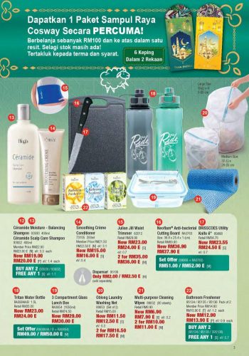 Cosway-Hari-Raya-Promotion-Catalogue-2-350x500 - Johor Kedah Kelantan Kuala Lumpur Melaka Negeri Sembilan Others Pahang Penang Perak Perlis Promotions & Freebies Putrajaya Sabah Sarawak Selangor Terengganu 