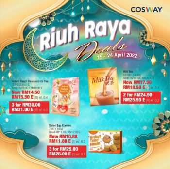 Cosway-Riuh-Raya-Promotion-1-350x349 - Beauty & Health Cosmetics Health Supplements Johor Kedah Kelantan Kuala Lumpur Melaka Negeri Sembilan Online Store Others Pahang Penang Perak Perlis Personal Care Promotions & Freebies Putrajaya Sabah Sarawak Selangor Skincare Terengganu 