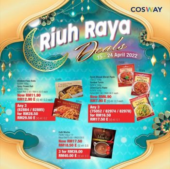 Cosway-Riuh-Raya-Promotion-2-350x349 - Beauty & Health Cosmetics Health Supplements Johor Kedah Kelantan Kuala Lumpur Melaka Negeri Sembilan Online Store Others Pahang Penang Perak Perlis Personal Care Promotions & Freebies Putrajaya Sabah Sarawak Selangor Skincare Terengganu 