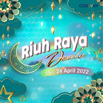 Cosway-Riuh-Raya-Promotion-350x349 - Beauty & Health Cosmetics Health Supplements Johor Kedah Kelantan Kuala Lumpur Melaka Negeri Sembilan Online Store Others Pahang Penang Perak Perlis Personal Care Promotions & Freebies Putrajaya Sabah Sarawak Selangor Skincare Terengganu 