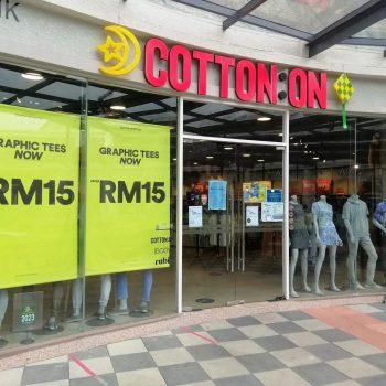 Cotton-On-Raya-Promotion-at-Freeport-AFamosa-350x350 - Apparels Fashion Accessories Fashion Lifestyle & Department Store Melaka Promotions & Freebies 