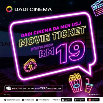 Dadi-Cinema-Movie-Ticket-Deal-350x350 - Cinemas Movie & Music & Games Promotions & Freebies Selangor 