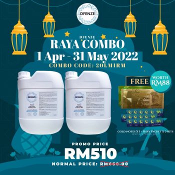 Dfenze-Get-Gold-Raya-Promo-6-350x350 - Beauty & Health Johor Kedah Kelantan Kuala Lumpur Melaka Negeri Sembilan Online Store Pahang Penang Perak Perlis Personal Care Promotions & Freebies Putrajaya Sabah Sarawak Selangor Terengganu 