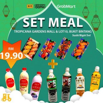 Don-Don-Donki-GrabMart-Promo-2-350x350 - Beverages Food , Restaurant & Pub Johor Kedah Kelantan Kuala Lumpur Melaka Negeri Sembilan Online Store Pahang Penang Perak Perlis Promotions & Freebies Putrajaya Sabah Sarawak Selangor Terengganu 