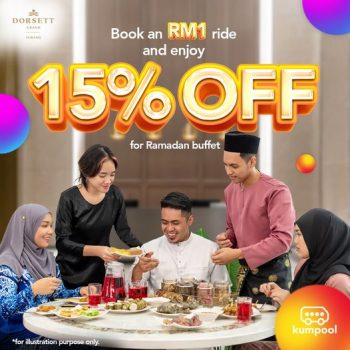 Dorsett-Grand-Subang-Ramadan-Buffet-Deal-350x350 - Others Promotions & Freebies Selangor 