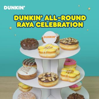 Dunkin-Hari-Raya-Bulk-Carnival-Set-Promotion-350x350 - Beverages Food , Restaurant & Pub Johor Kedah Kelantan Kuala Lumpur Melaka Negeri Sembilan Pahang Penang Perak Perlis Promotions & Freebies Putrajaya Sabah Sarawak Selangor Terengganu 
