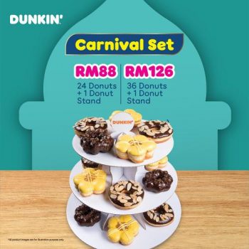 Dunkin-Hari-Raya-Bulk-Carnival-Set-Promotion-5-350x350 - Beverages Food , Restaurant & Pub Johor Kedah Kelantan Kuala Lumpur Melaka Negeri Sembilan Pahang Penang Perak Perlis Promotions & Freebies Putrajaya Sabah Sarawak Selangor Terengganu 