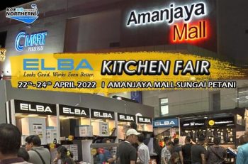 ELBA-Kitchen-Fair-350x231 - Electronics & Computers Events & Fairs Home Appliances Kedah Kitchen Appliances 