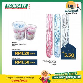 Econsave-Banyak-Jimat-Promotion-9-350x350 - Johor Kedah Kelantan Kuala Lumpur Melaka Negeri Sembilan Pahang Penang Perak Perlis Promotions & Freebies Putrajaya Selangor Supermarket & Hypermarket Terengganu 