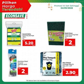 Econsave-Cleaning-Essentials-Promotion-5-350x350 - Johor Kedah Kelantan Kuala Lumpur Melaka Negeri Sembilan Pahang Penang Perak Perlis Promotions & Freebies Putrajaya Selangor Supermarket & Hypermarket Terengganu 