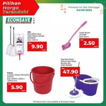 Econsave-Cleaning-Essentials-Promotion-6-350x350 - Johor Kedah Kelantan Kuala Lumpur Melaka Negeri Sembilan Pahang Penang Perak Perlis Promotions & Freebies Putrajaya Selangor Supermarket & Hypermarket Terengganu 