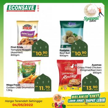 Econsave-Hari-Raya-Banyak-Jimat-Promotion-5-350x350 - Johor Kedah Kelantan Kuala Lumpur Melaka Negeri Sembilan Pahang Penang Perak Perlis Promotions & Freebies Putrajaya Selangor Supermarket & Hypermarket Terengganu 
