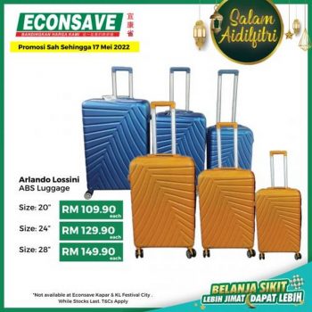 Econsave-Hari-Raya-Promotion-1-350x350 - Johor Kedah Kelantan Kuala Lumpur Melaka Negeri Sembilan Pahang Penang Perak Perlis Promotions & Freebies Putrajaya Sabah Sarawak Selangor Supermarket & Hypermarket Terengganu 