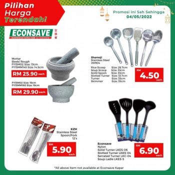 Econsave-Kitchen-Essentials-Promotion-1-350x350 - Johor Kedah Kelantan Kuala Lumpur Melaka Negeri Sembilan Pahang Penang Perak Perlis Promotions & Freebies Putrajaya Selangor Supermarket & Hypermarket Terengganu 