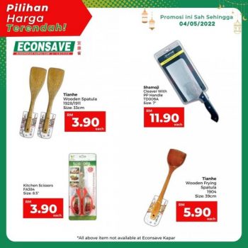 Econsave-Kitchen-Essentials-Promotion-2-350x350 - Johor Kedah Kelantan Kuala Lumpur Melaka Negeri Sembilan Pahang Penang Perak Perlis Promotions & Freebies Putrajaya Selangor Supermarket & Hypermarket Terengganu 