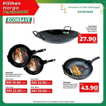 Econsave-Kitchen-Essentials-Promotion-3-350x350 - Johor Kedah Kelantan Kuala Lumpur Melaka Negeri Sembilan Pahang Penang Perak Perlis Promotions & Freebies Putrajaya Selangor Supermarket & Hypermarket Terengganu 