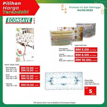 Econsave-Kitchen-Essentials-Promotion-7-350x350 - Johor Kedah Kelantan Kuala Lumpur Melaka Negeri Sembilan Pahang Penang Perak Perlis Promotions & Freebies Putrajaya Selangor Supermarket & Hypermarket Terengganu 