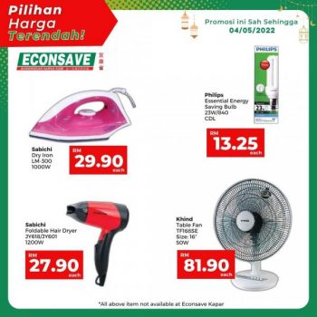 Econsave-Raya-Lowest-Price-Promotion-3-350x350 - Johor Kedah Kelantan Kuala Lumpur Melaka Negeri Sembilan Pahang Penang Perak Perlis Promotions & Freebies Putrajaya Selangor Supermarket & Hypermarket Terengganu 