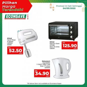 Econsave-Raya-Lowest-Price-Promotion-4-350x350 - Johor Kedah Kelantan Kuala Lumpur Melaka Negeri Sembilan Pahang Penang Perak Perlis Promotions & Freebies Putrajaya Selangor Supermarket & Hypermarket Terengganu 