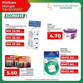 Econsave-Raya-Lowest-Price-Promotion-5-350x350 - Johor Kedah Kelantan Kuala Lumpur Melaka Negeri Sembilan Pahang Penang Perak Perlis Promotions & Freebies Putrajaya Selangor Supermarket & Hypermarket Terengganu 