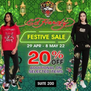 Ed-Hardy-Raya-Sale-at-Genting-Highlands-Premium-Outlets-350x350 - Apparels Fashion Accessories Fashion Lifestyle & Department Store Malaysia Sales Pahang 