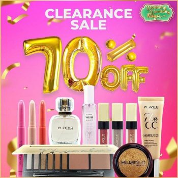 Elianto-Clearance-Sale-at-Freeport-AFamosa-350x350 - Beauty & Health Cosmetics Melaka Warehouse Sale & Clearance in Malaysia 