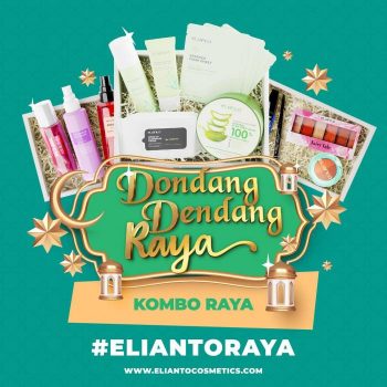 Elianto-Dondang-Dendang-Raya-Promotion-350x350 - Beauty & Health Cosmetics Johor Kedah Kelantan Kuala Lumpur Melaka Negeri Sembilan Online Store Pahang Penang Perak Perlis Promotions & Freebies Putrajaya Sabah Sarawak Selangor Terengganu 