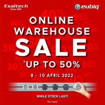 Eubiq-Online-Warehouse-Sale-350x350 - Electronics & Computers Johor Kedah Kelantan Kuala Lumpur Melaka Negeri Sembilan Online Store Others Pahang Penang Perak Perlis Putrajaya Sabah Sarawak Selangor Terengganu Warehouse Sale & Clearance in Malaysia 