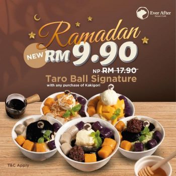 Ever-After-Ramadan-Promotion-350x350 - Beverages Food , Restaurant & Pub Johor Kedah Kelantan Kuala Lumpur Melaka Negeri Sembilan Pahang Penang Perak Perlis Promotions & Freebies Putrajaya Sabah Sarawak Selangor Terengganu 