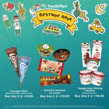 FamilyMart-Bestnye-Raya-Promotion-13-350x350 - Johor Kedah Kelantan Kuala Lumpur Melaka Negeri Sembilan Pahang Penang Perak Perlis Promotions & Freebies Putrajaya Sabah Sarawak Selangor Supermarket & Hypermarket Terengganu 