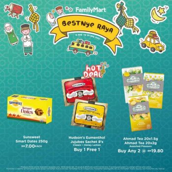 FamilyMart-Bestnye-Raya-Promotion-15-350x350 - Johor Kedah Kelantan Kuala Lumpur Melaka Negeri Sembilan Pahang Penang Perak Perlis Promotions & Freebies Putrajaya Sabah Sarawak Selangor Supermarket & Hypermarket Terengganu 