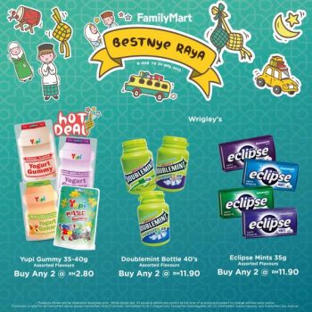 FamilyMart-Bestnye-Raya-Promotion-16-350x350 - Johor Kedah Kelantan Kuala Lumpur Melaka Negeri Sembilan Pahang Penang Perak Perlis Promotions & Freebies Putrajaya Sabah Sarawak Selangor Supermarket & Hypermarket Terengganu 